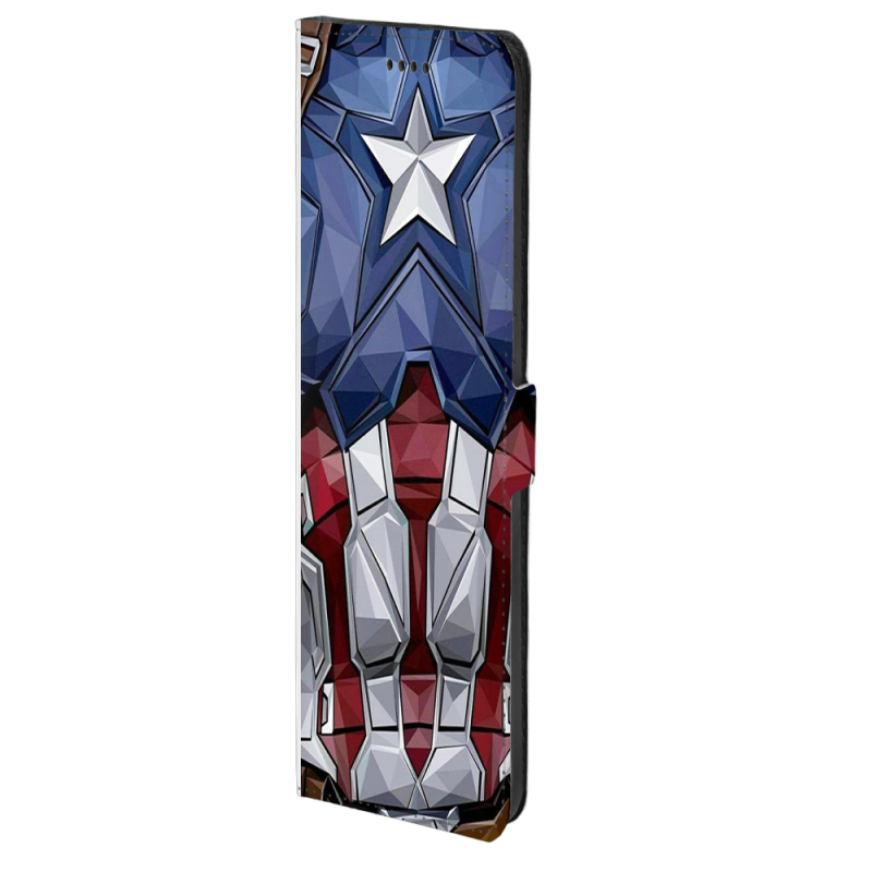 Чохол-книжка Stanford Side Magnet для OnePlus Turbo 6 Sentinel of Liberty