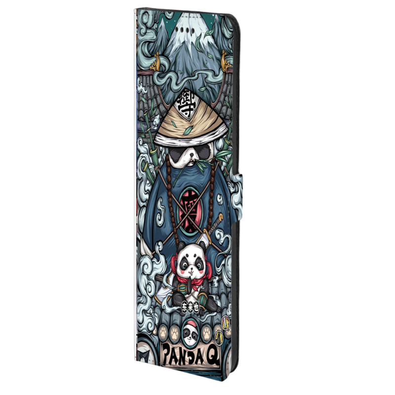 Чохол-книжка Stanford Side Magnet для OnePlus Turbo 6 Panda Q