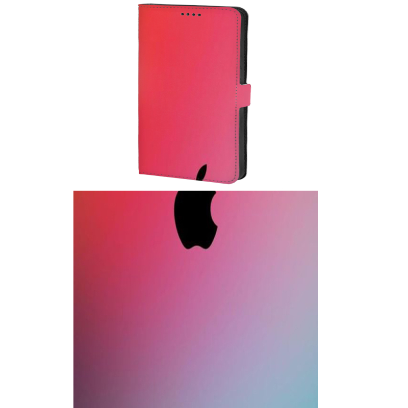 Чохол-книжка Stanford Side Magnet для OnePlus Turbo 6 Gradient