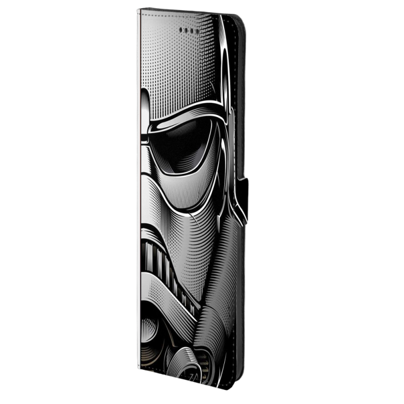 Чохол-книжка Stanford Side Magnet для OnePlus Turbo 6 Imperial Stormtroopers