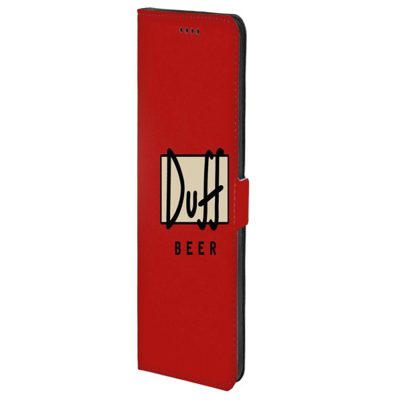 Чохол-книжка Stanford Side Magnet для OnePlus Turbo 6 Duff beer