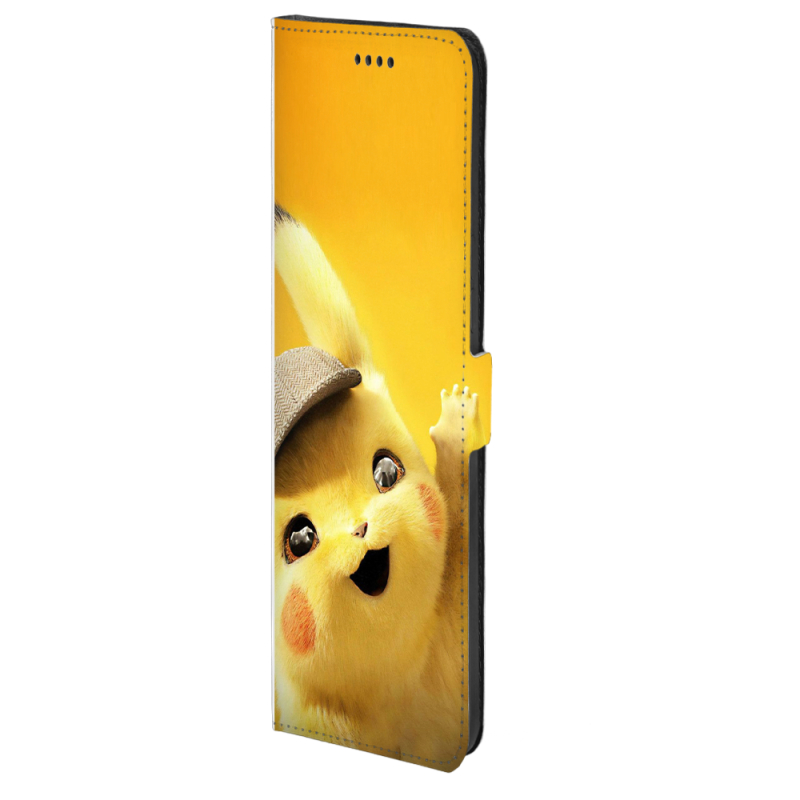 Чохол-книжка Stanford Side Magnet для OnePlus Turbo 6 Pikachu