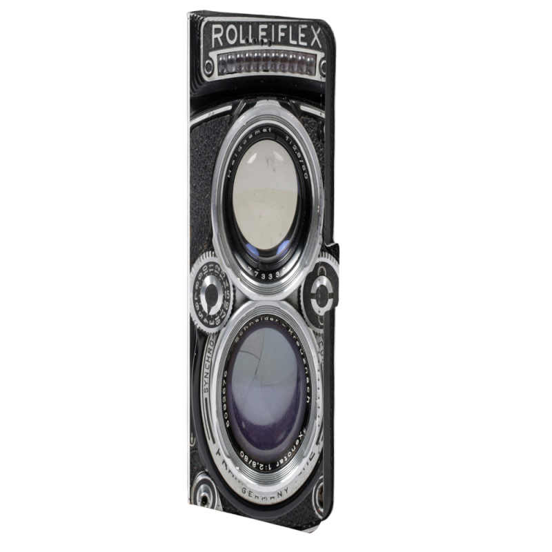 Чохол-книжка Stanford Side Magnet для OnePlus Turbo 6 Rolleiflex