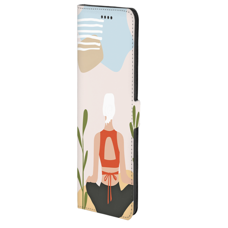 Чохол-книжка Stanford Side Magnet для OnePlus Turbo 6 Yoga Style