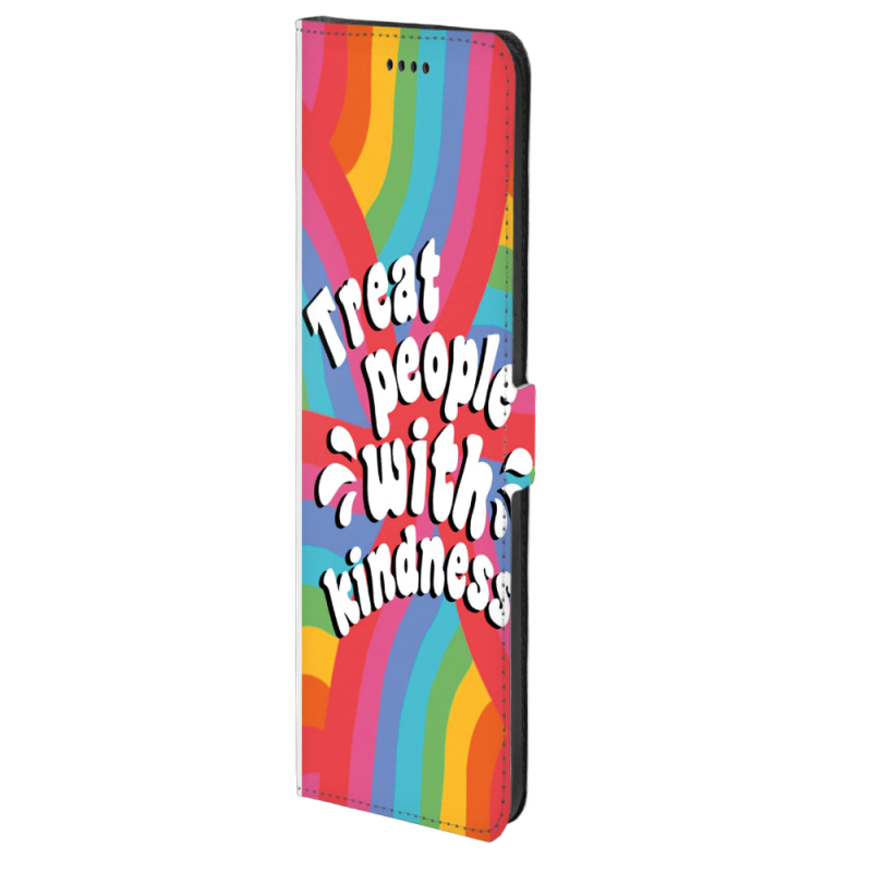 Чохол-книжка Stanford Side Magnet для OnePlus Turbo 6 Kindness
