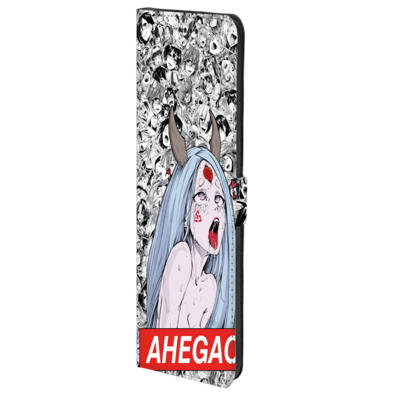 Чохол-книжка Stanford Side Magnet для OnePlus Turbo 6 Ahegao