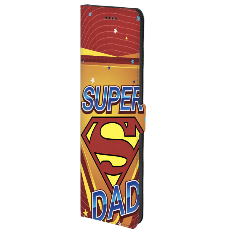 Чохол-книжка Stanford Side Magnet для OnePlus Turbo 6 Super Dad