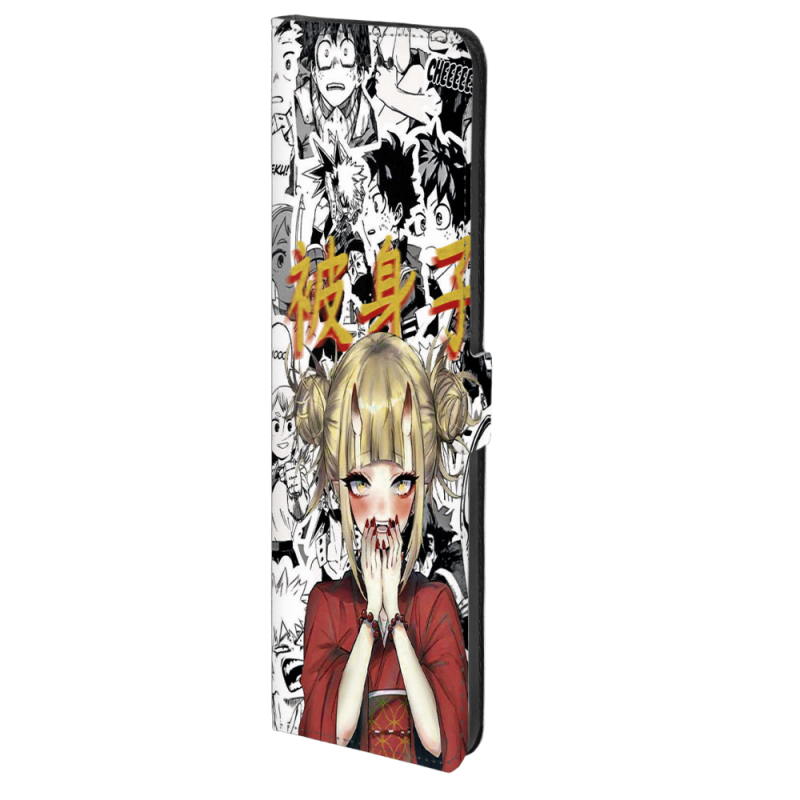 Чохол-книжка Stanford Side Magnet для OnePlus Turbo 6 Himiko Toga - My Hero Academia