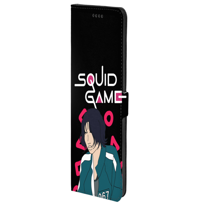Чохол-книжка Stanford Side Magnet для OnePlus Turbo 6 siquid game 067