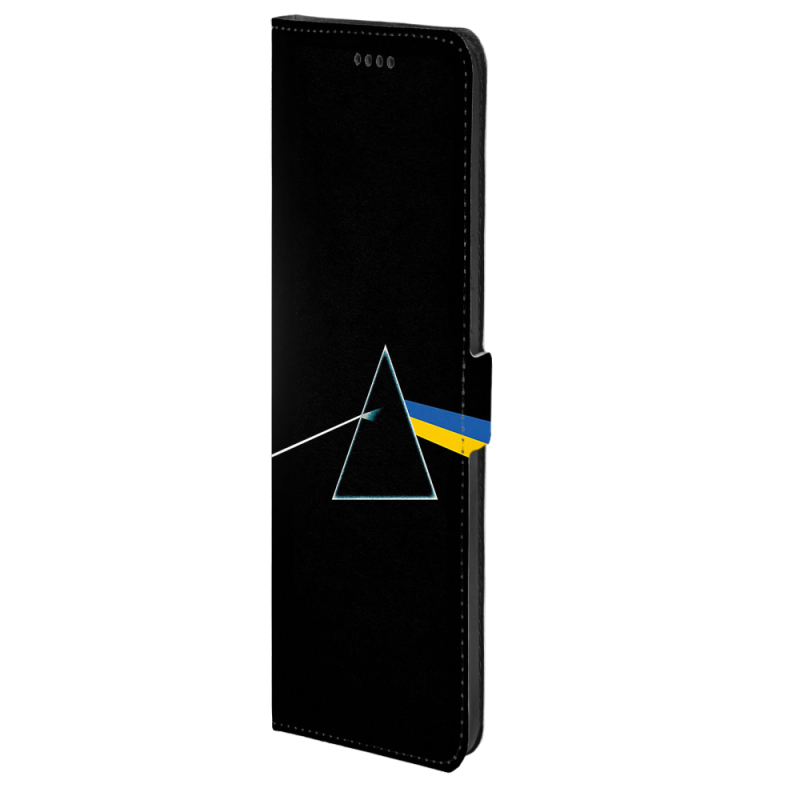 Чохол-книжка Stanford Side Magnet для OnePlus Turbo 6 Pink Floyd Україна