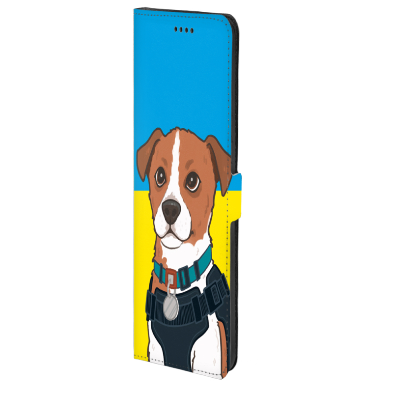 Чохол-книжка Stanford Side Magnet для OnePlus Turbo 6 Пес Патрон