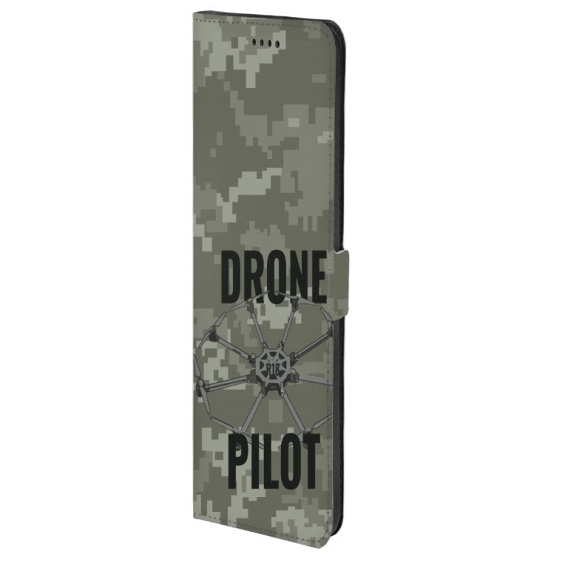 Чохол-книжка Stanford Side Magnet для OnePlus Turbo 6 Drone Pilot