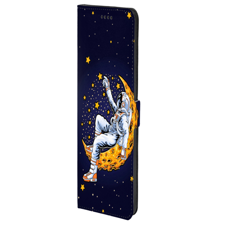 Чохол-книжка Stanford Side Magnet для OnePlus Turbo 6 MoonBed