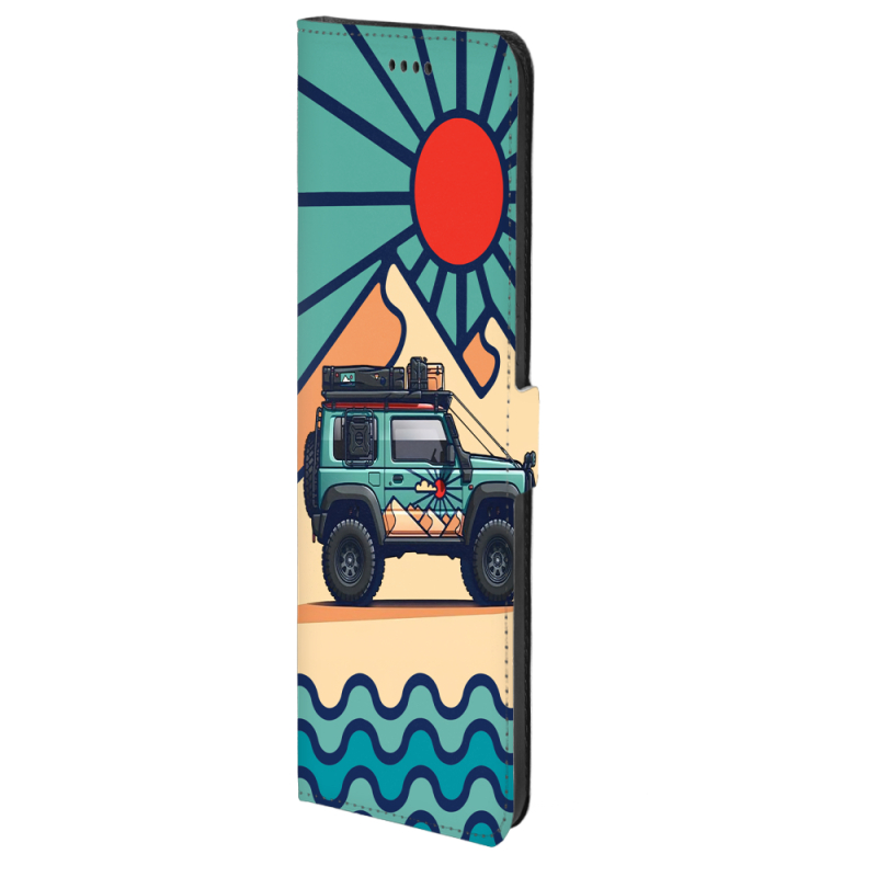 Чохол-книжка Stanford Side Magnet для OnePlus Turbo 6 Off Road