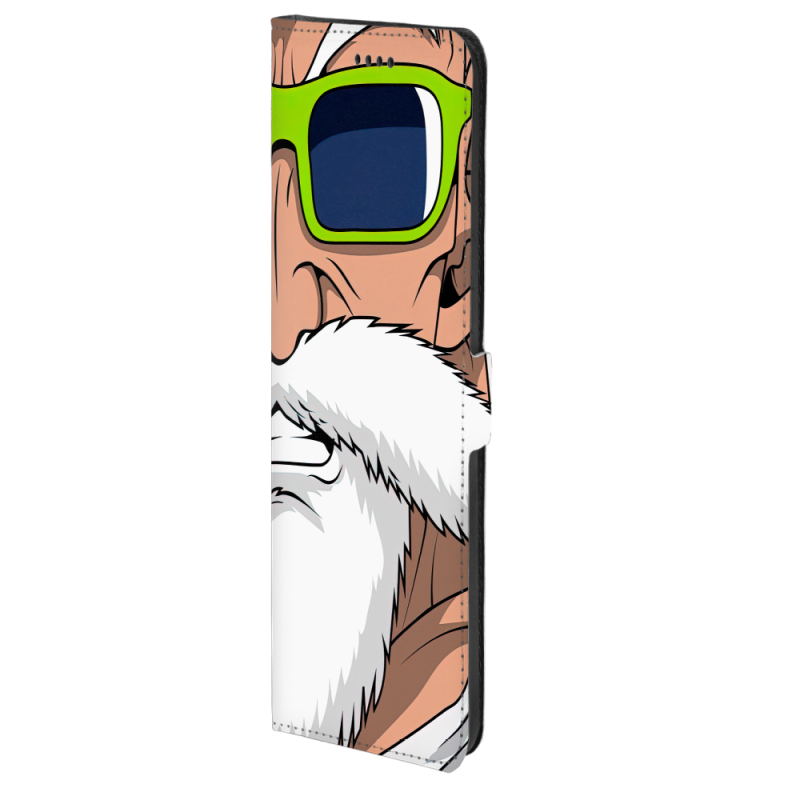 Чохол-книжка Stanford Side Magnet для OnePlus Turbo 6 Master Roshi
