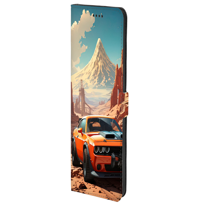 Чохол-книжка Stanford Side Magnet для OnePlus Turbo 6 