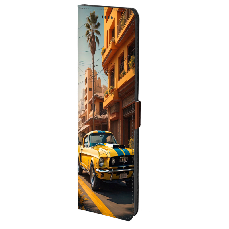 Чохол-книжка Stanford Side Magnet для OnePlus Turbo 6 