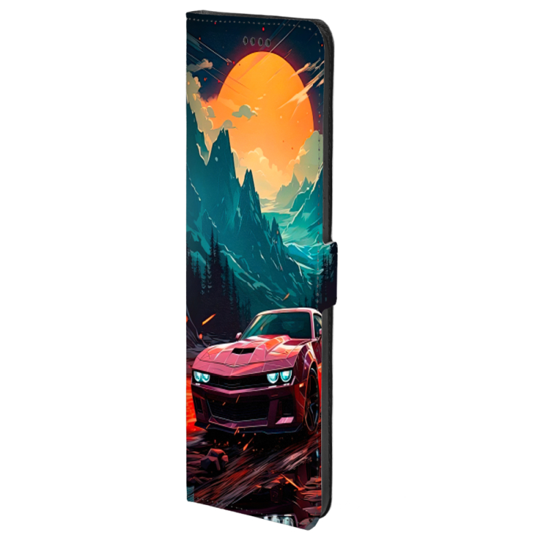 Чохол-книжка Stanford Side Magnet для OnePlus Turbo 6 