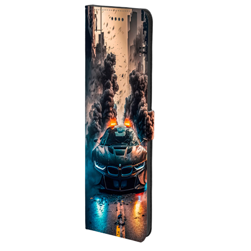 Чохол-книжка Stanford Side Magnet для OnePlus Turbo 6 
