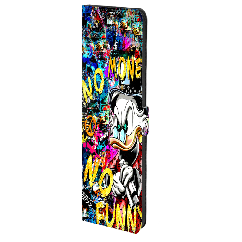 Чохол-книжка Stanford Side Magnet для OnePlus Turbo 6 no money no funny