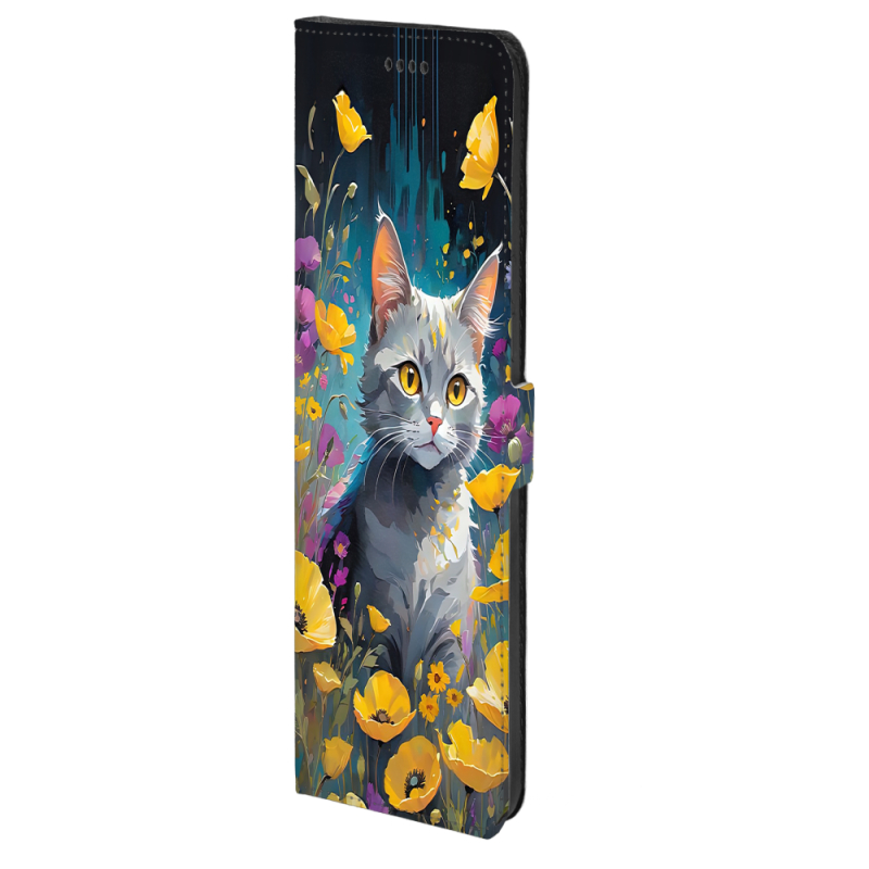 Чохол-книжка Stanford Side Magnet для OnePlus Turbo 6 