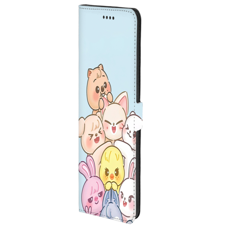 Чохол-книжка Stanford Side Magnet для OnePlus Turbo 6 