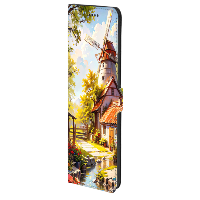 Чохол-книжка Stanford Side Magnet для OnePlus Turbo 6 