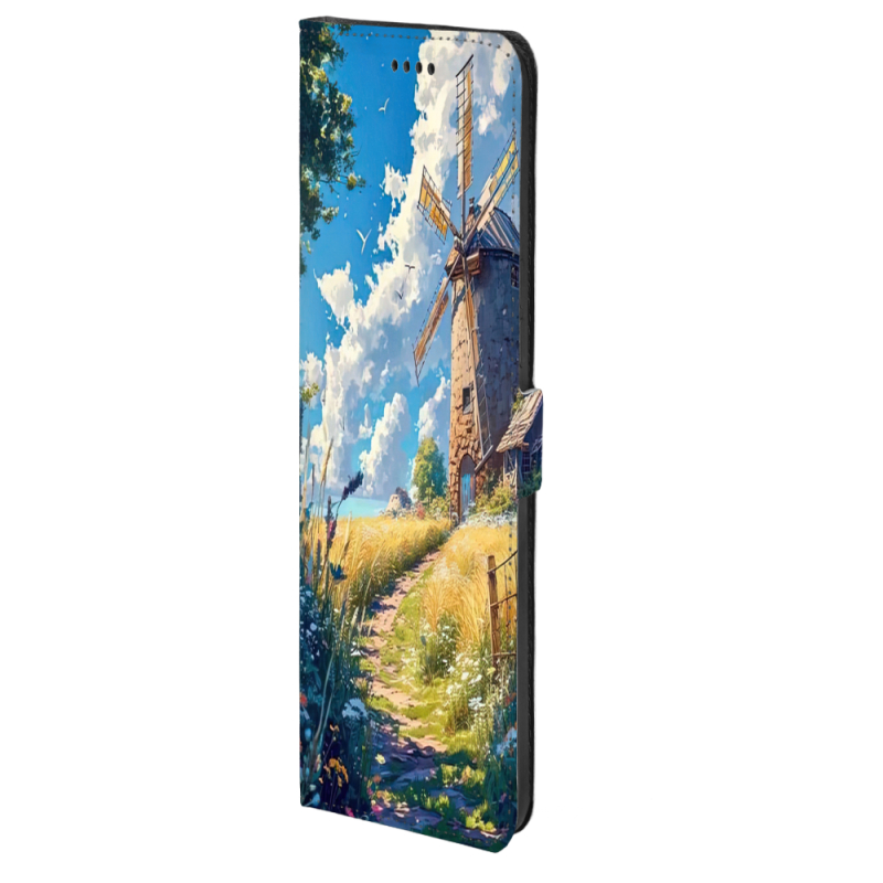 Чохол-книжка Stanford Side Magnet для OnePlus Turbo 6 