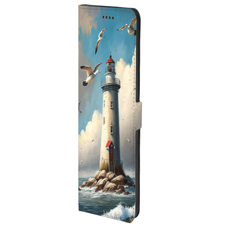 Чохол-книжка Stanford Side Magnet для OnePlus Turbo 6 