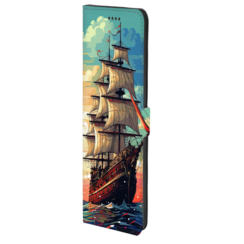 Чохол-книжка Stanford Side Magnet для OnePlus Turbo 6 
