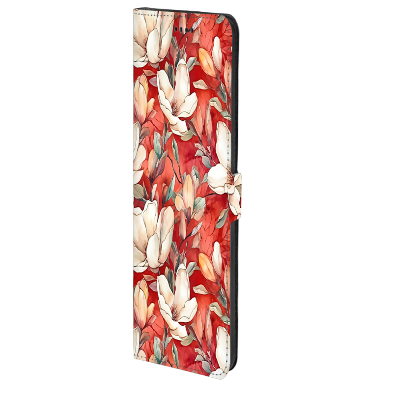 Чохол-книжка Stanford Side Magnet для OnePlus Turbo 6 Світанок магнолій