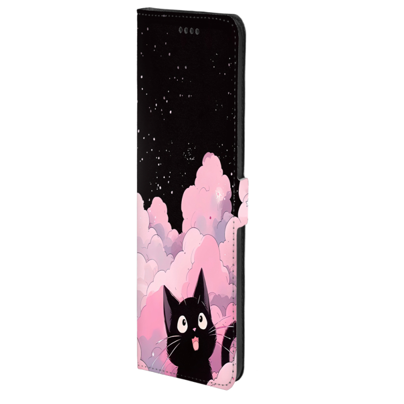 Чохол-книжка Stanford Side Magnet для OnePlus Turbo 6 В рожевих снах