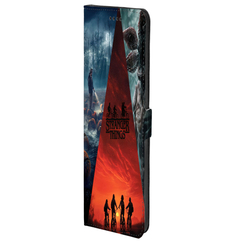 Чохол-книжка Stanford Side Magnet для OnePlus Turbo 6 Дивні дива