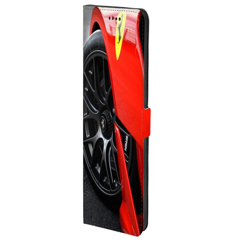 Чохол-книжка Stanford Side Magnet для OnePlus Turbo 6 Ferrari 599XX