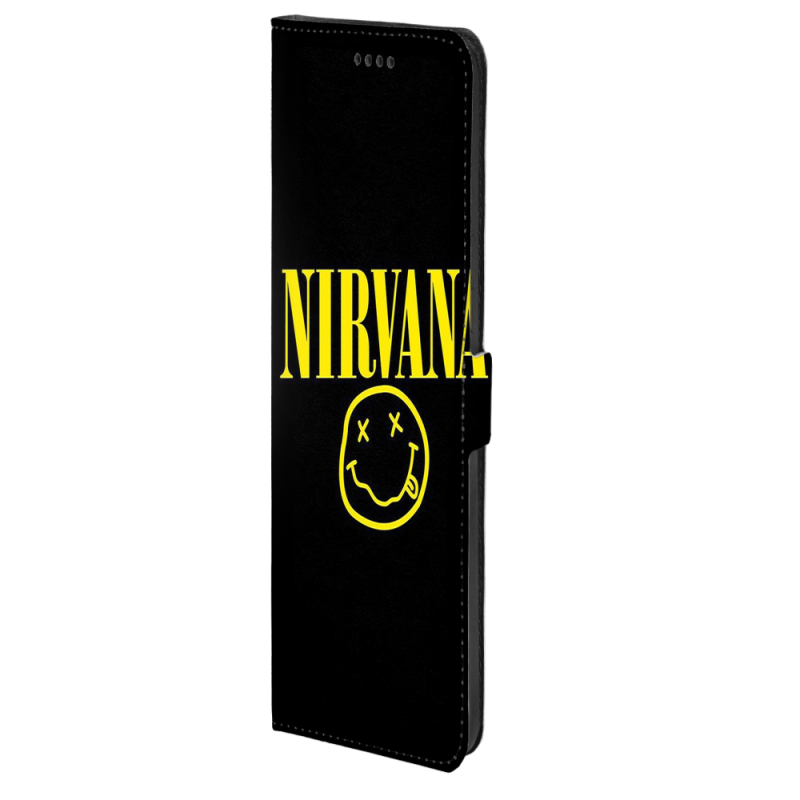 Чохол-книжка Stanford Side Magnet для OnePlus Turbo 6 NIRVANA