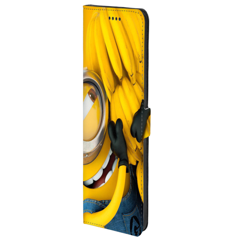 Чохол-книжка Stanford Side Magnet для OnePlus Turbo 6 Миньон Стюарт
