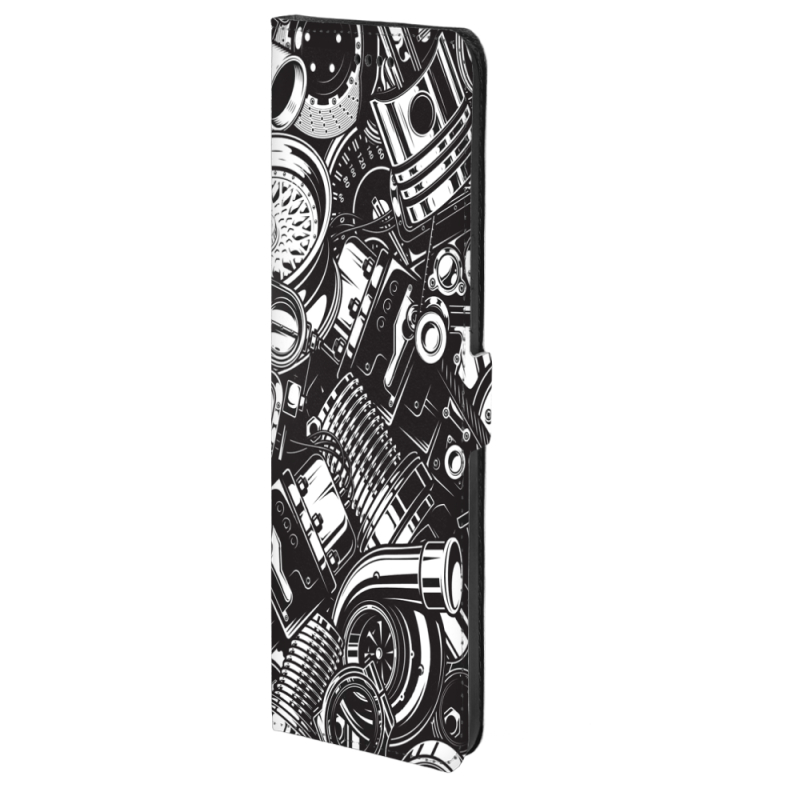 Чохол-книжка Stanford Side Magnet для OnePlus Turbo 6 