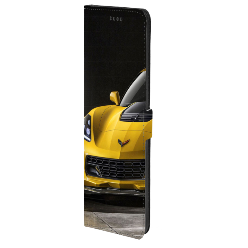 Чохол-книжка Stanford Side Magnet для OnePlus Turbo 6 Corvette Z06