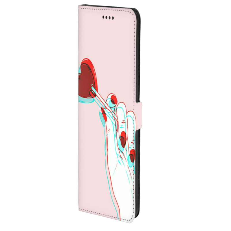 Чохол-книжка Stanford Side Magnet для OnePlus Turbo 6 