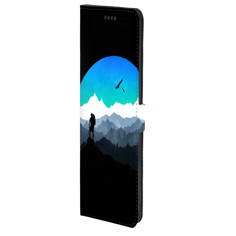 Чохол-книжка Stanford Side Magnet для OnePlus Turbo 6 