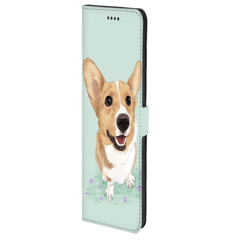 Чохол-книжка Stanford Side Magnet для OnePlus Turbo 6 