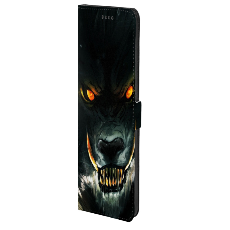 Чохол-книжка Stanford Side Magnet для OnePlus Turbo 6 Werewolf