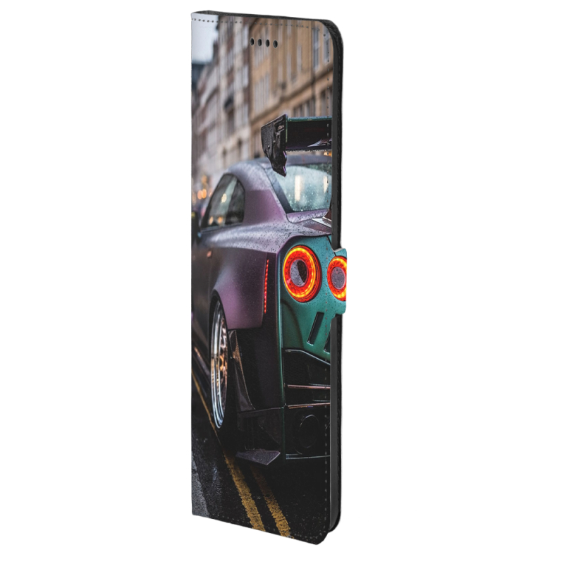 Чохол-книжка Stanford Side Magnet для OnePlus Turbo 6 