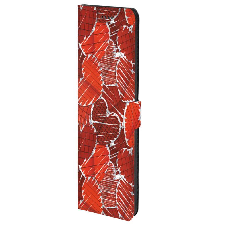 Чохол-книжка Stanford Side Magnet для OnePlus Turbo 6 Heart Strings