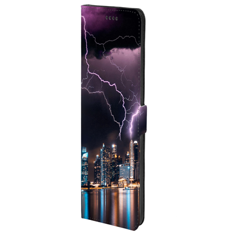 Чохол-книжка Stanford Side Magnet для OnePlus Turbo 6 