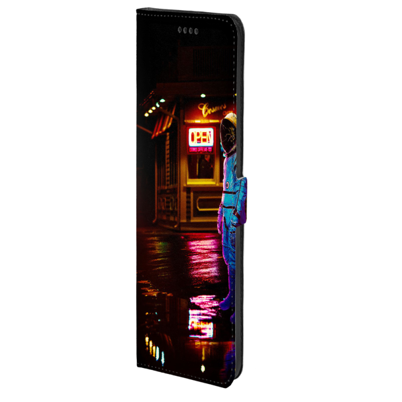 Чохол-книжка Stanford Side Magnet для OnePlus Turbo 6 