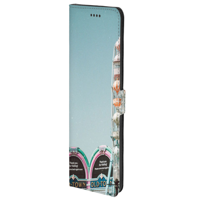 Чохол-книжка Stanford Side Magnet для OnePlus Turbo 6 