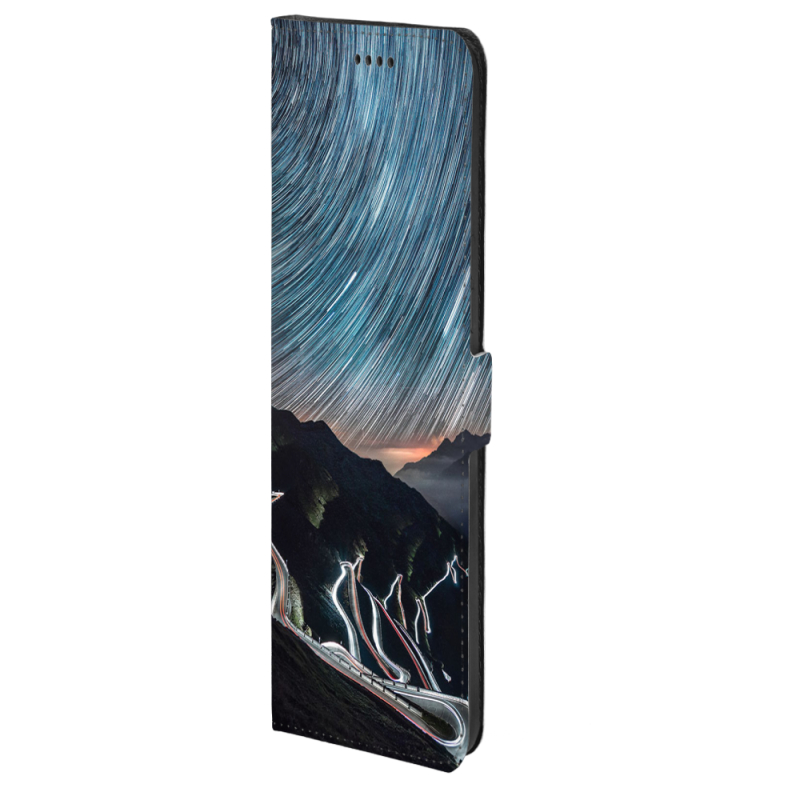 Чохол-книжка Stanford Side Magnet для OnePlus Turbo 6 Night Lights