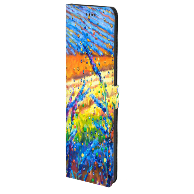 Чохол-книжка Stanford Side Magnet для OnePlus Turbo 6 