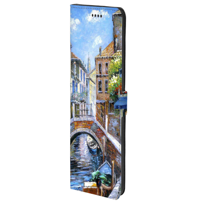 Чохол-книжка Stanford Side Magnet для OnePlus Turbo 6 